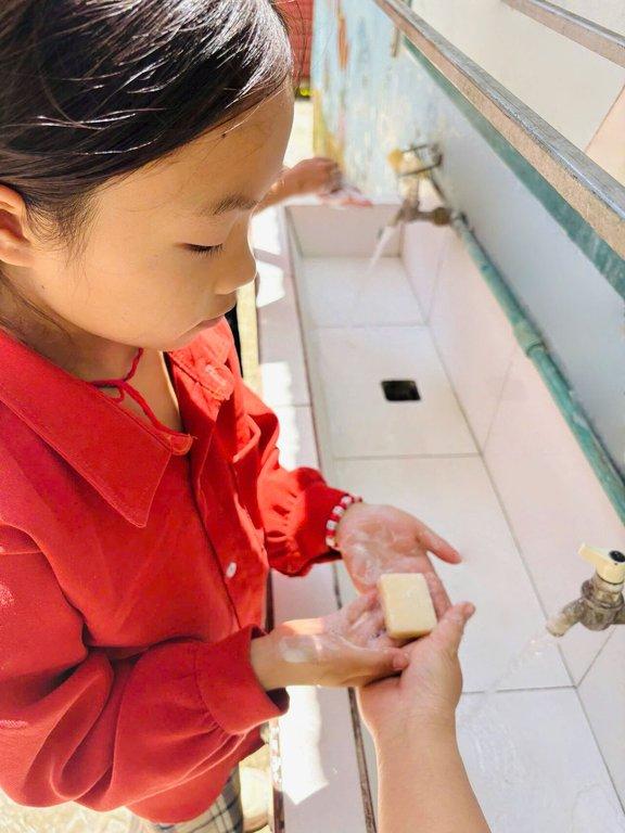 Hình ảnh trao quà CSR 5
